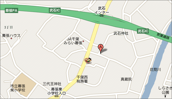 周辺地図